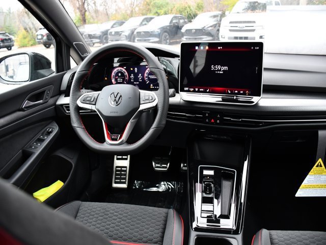 New 2026 Volkswagen GTI SE FWD image 21