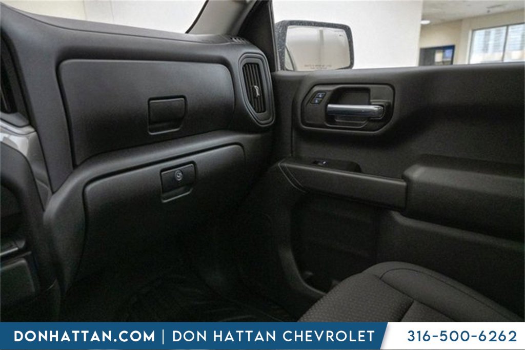 New 2026 Chevrolet Silverado 1500 W/T w/ WT Safety Package image 14