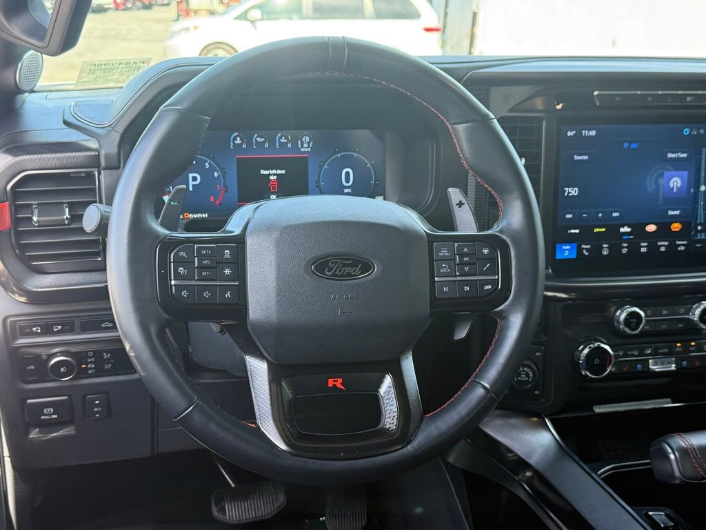 Used 2024 Ford F150 Raptor w/ Equipment Group 803A Raptor R image 38