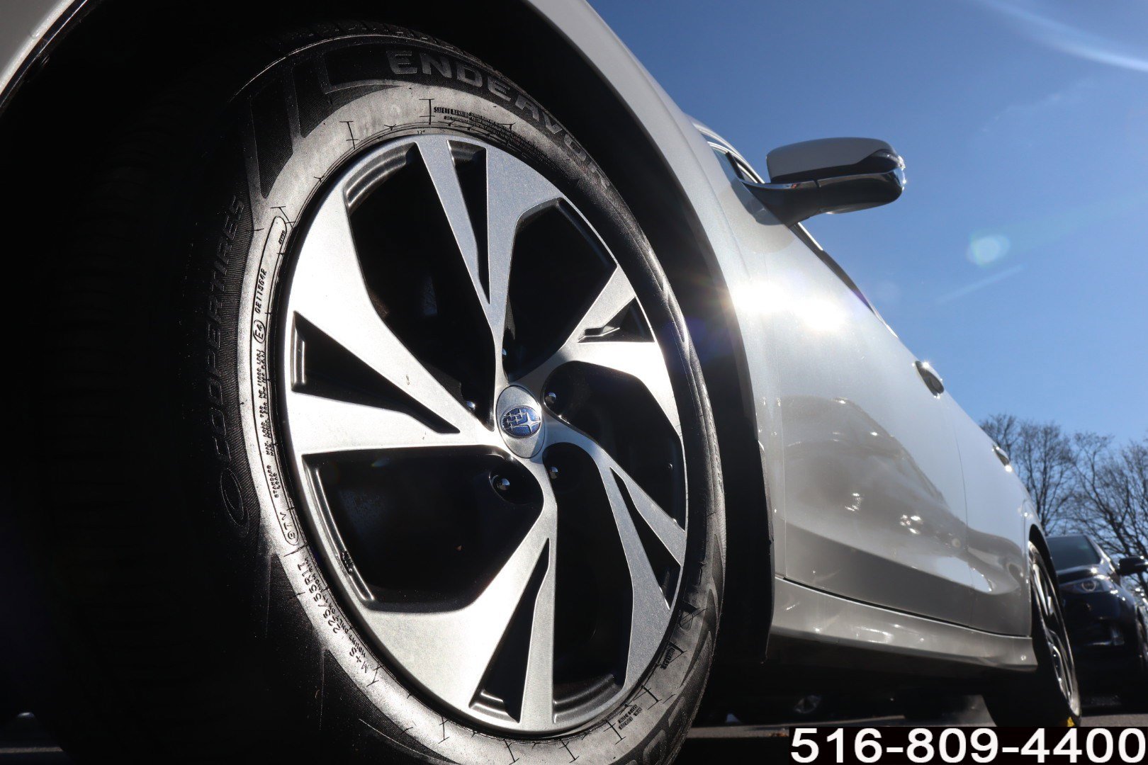 Used 2020 Subaru Legacy Premium w/ Cargo Package image 9