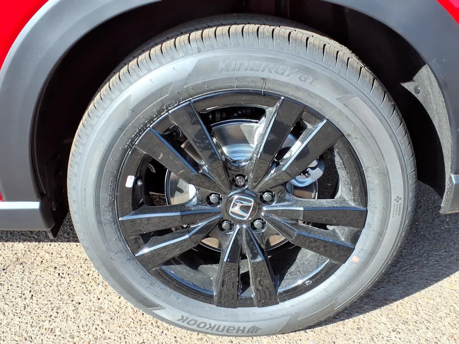 New 2027 Honda HR-V Sport image 8