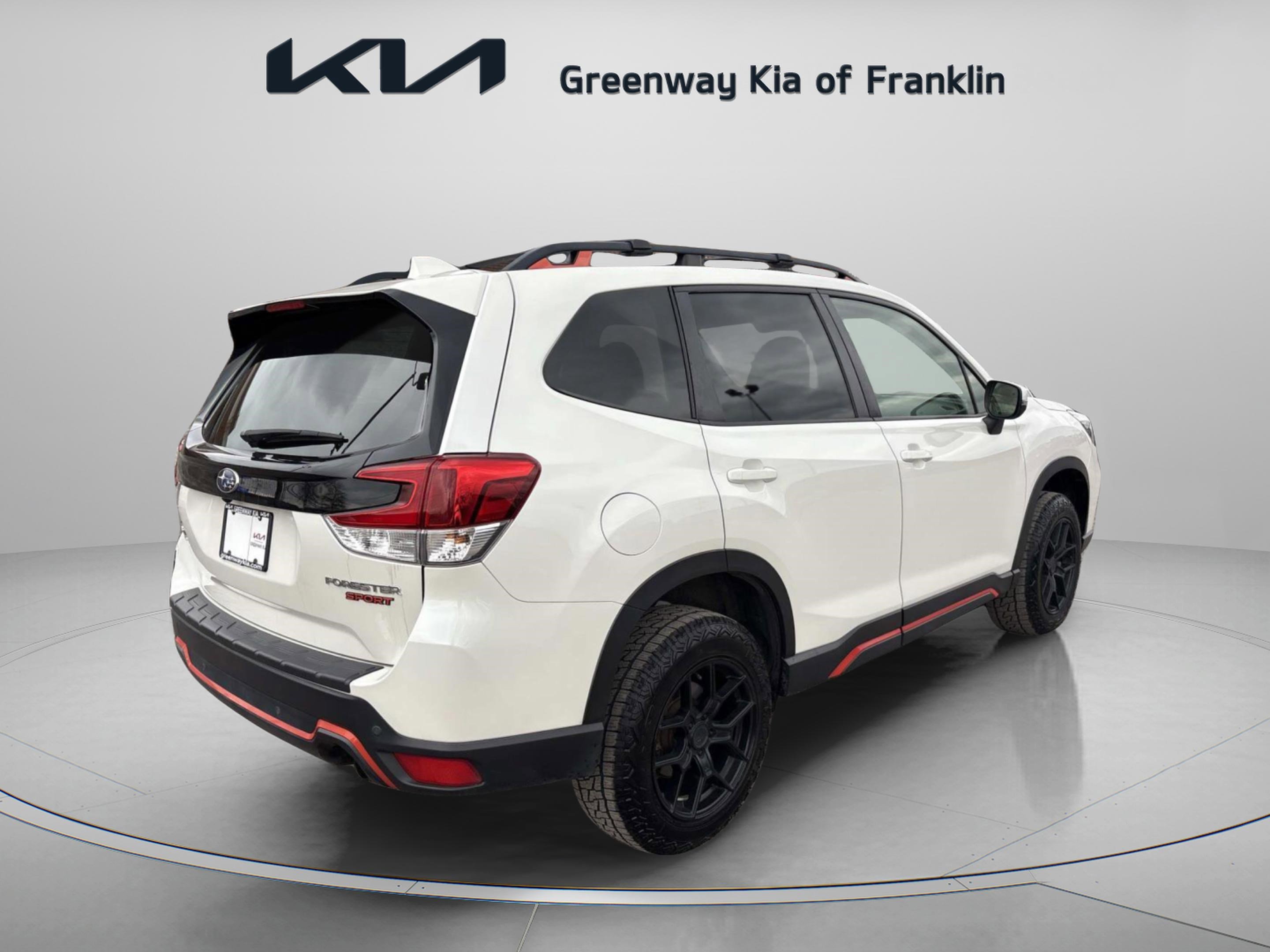 Used 2020 Subaru Forester Sport w/ Popular Package #2 image 6