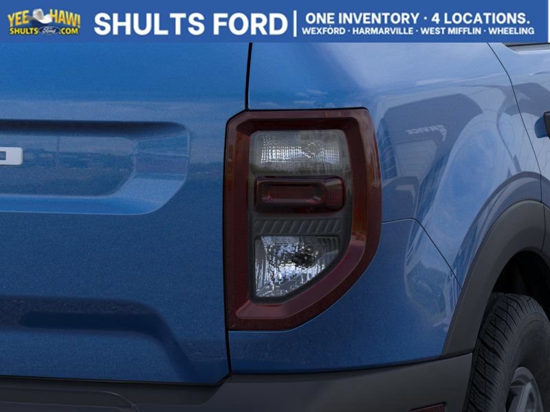 New 2026 Ford Bronco Sport Big Bend w/ Convenience Package AWD/4WD image 22