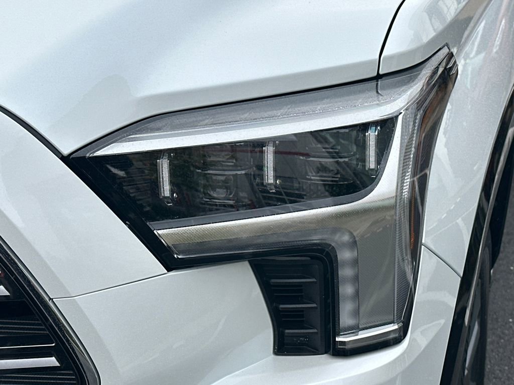 New 2026 Toyota Sequoia Platinum image 9