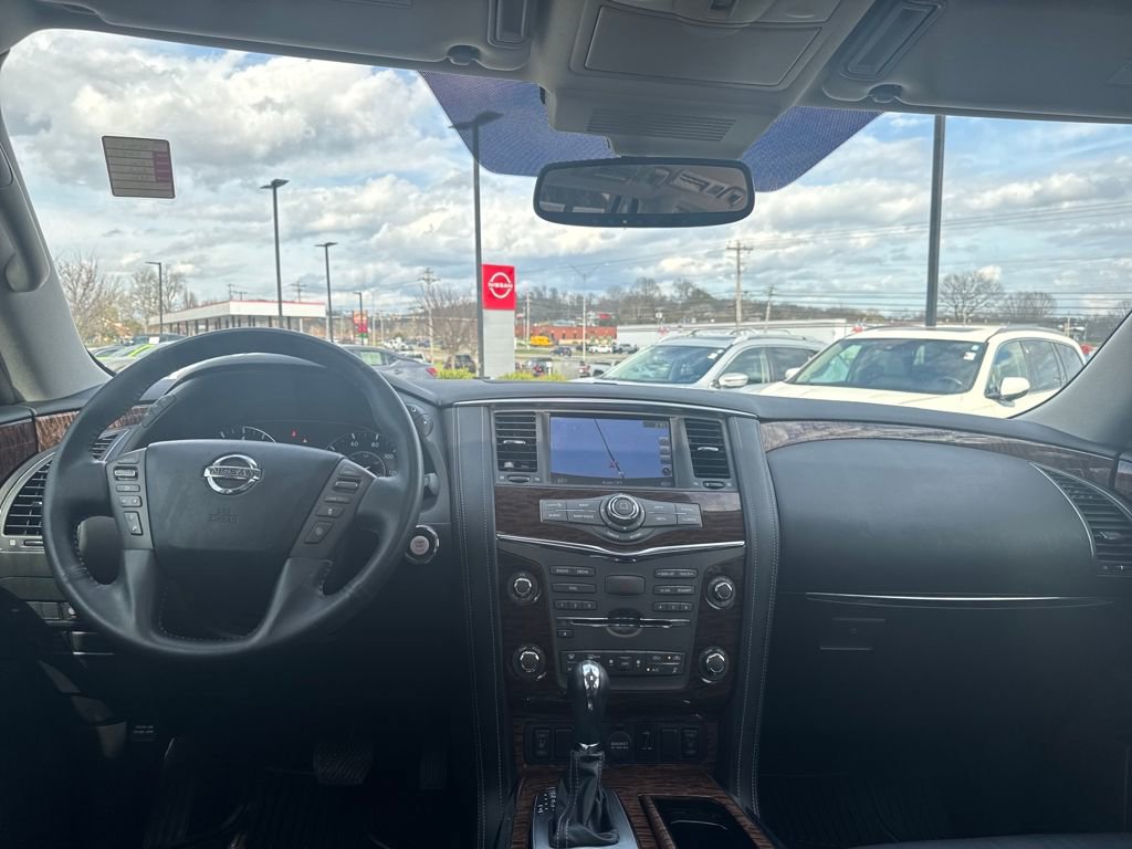 Used 2018 Nissan Armada SL w/ Premium Package image 22