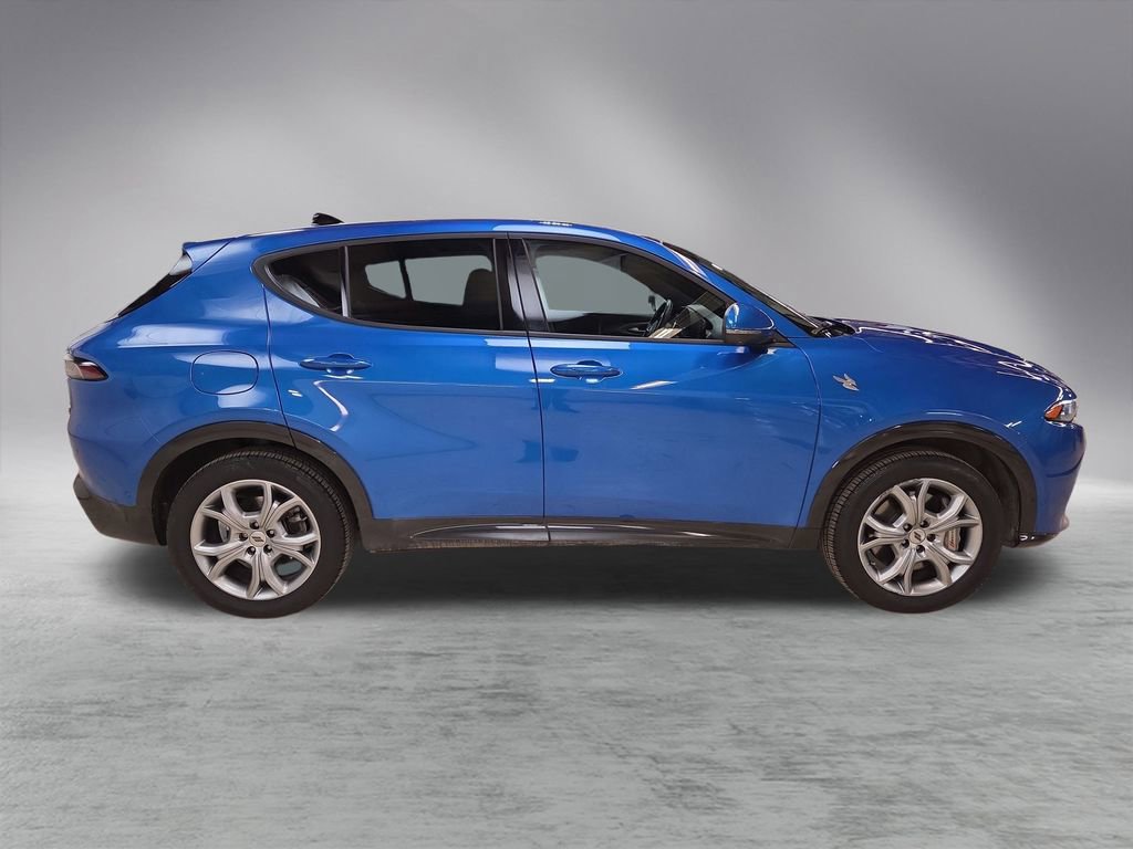 Used 2024 Dodge Hornet R/T w/ Tech Pack w/o Parking image 9