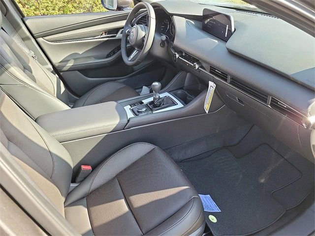 New 2026 MAZDA MAZDA3 2.5 S Hatchback w/ Premium Pkg FWD image 16