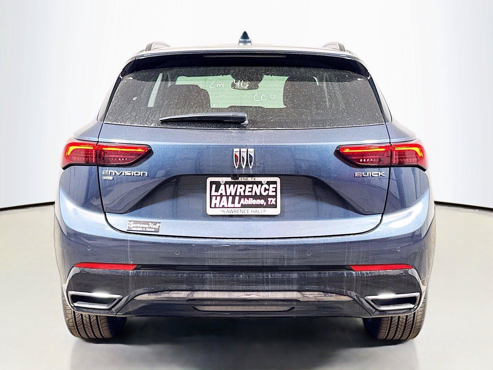New 2026 Buick Envision Sport Touring AWD/4WD image 4