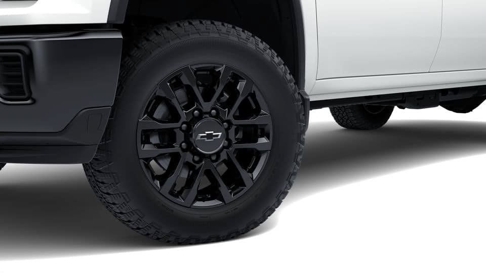 New 2026 Chevrolet Silverado 2500 Custom w/ Custom Value Package AWD/4WD image 54