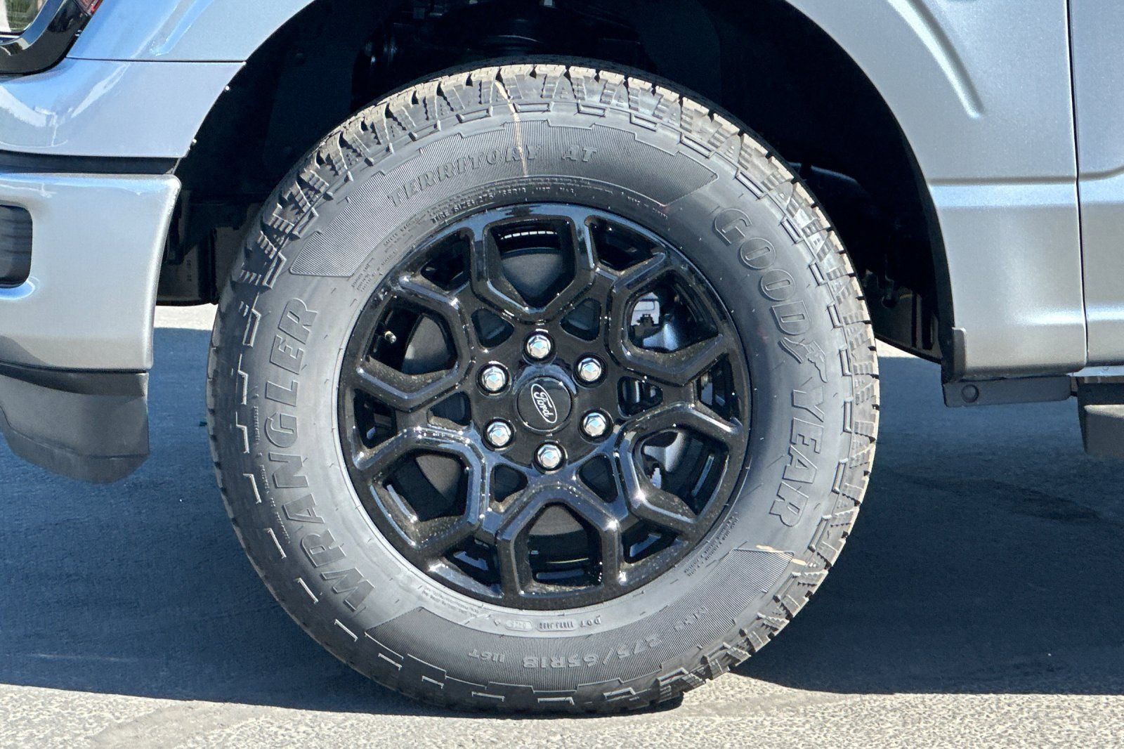 New 2026 Ford F150 XLT w/ Equipment Group 302A MID image 25