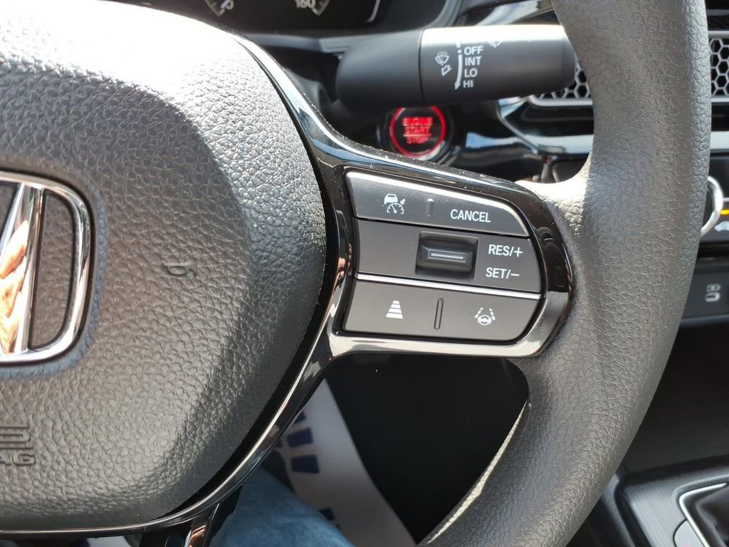New 2026 Honda Civic LX image 17