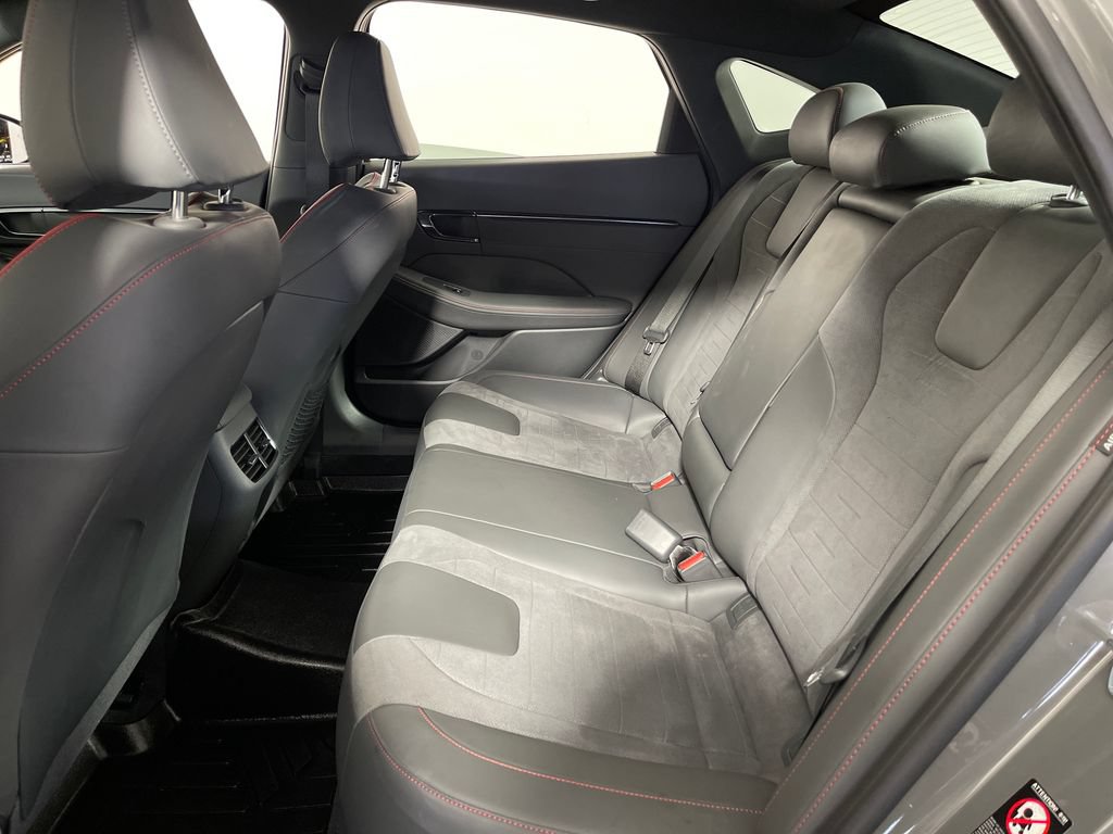 Certified 2022 Hyundai Sonata N Line FWD image 13