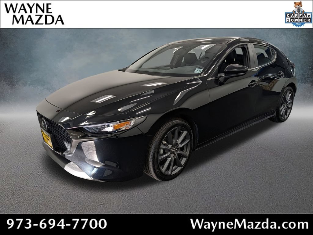 Used 2024 MAZDA MAZDA3 s FWD 360° Tour