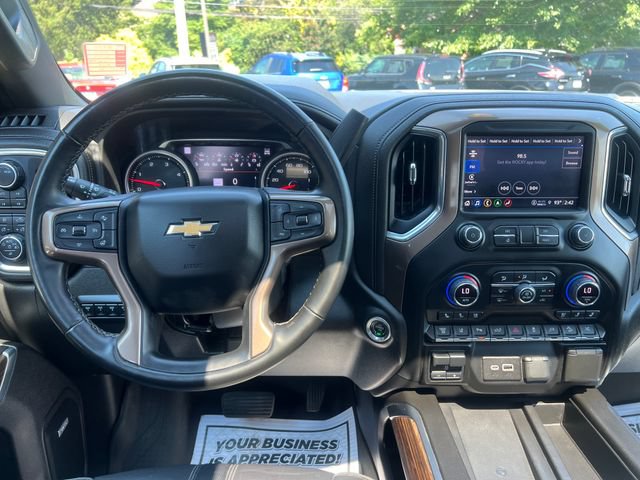 Used 2023 Chevrolet Silverado 3500 High Country w/ Z71 Off-Road Package AWD/4WD image 11