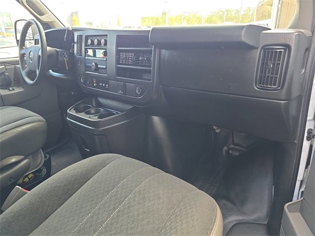 Certified 2022 GMC Savana 2500 w/ Driver Convenience Package image 13