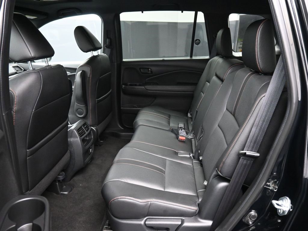 Certified 2022 Honda Passport TrailSport image 21