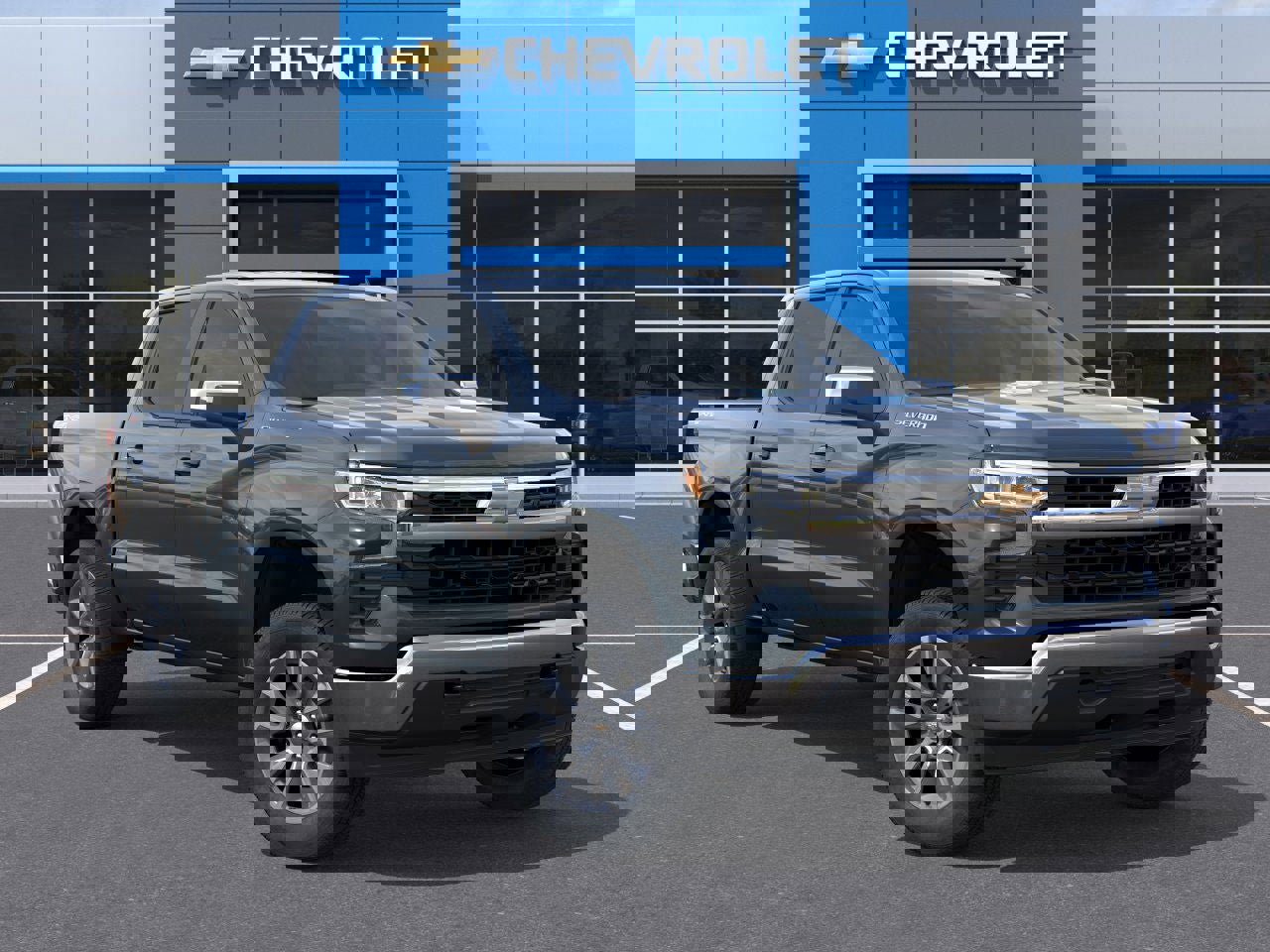 New 2026 Chevrolet Silverado 1500 LT image 7