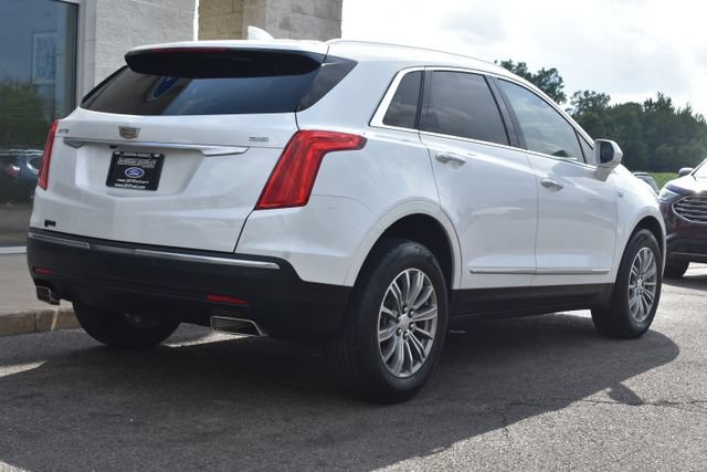 Used 2019 Cadillac XT5 Luxury FWD image 17