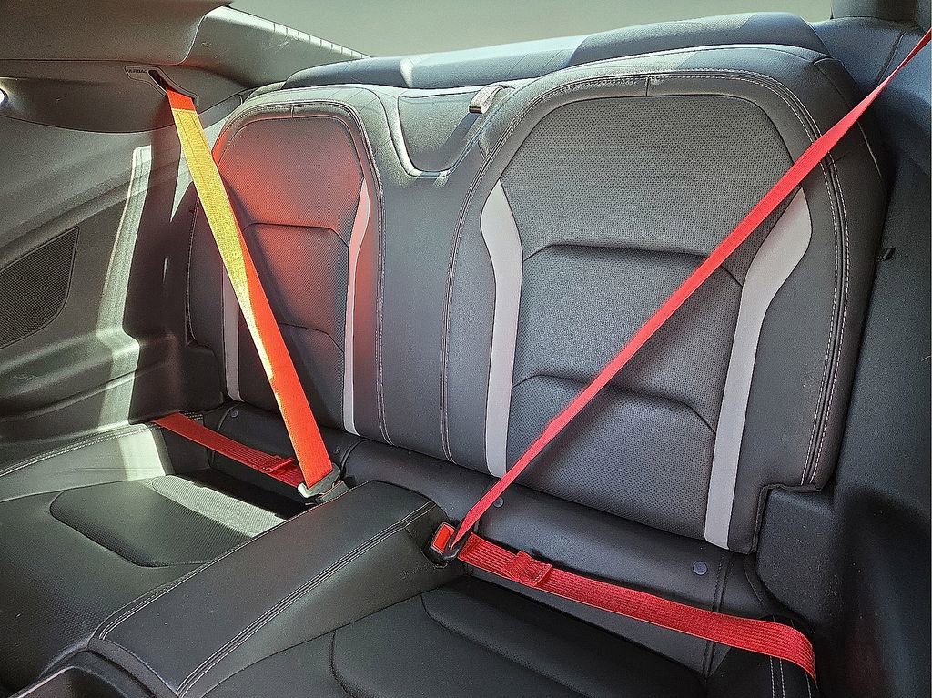 Used 2022 Chevrolet Camaro SS image 18