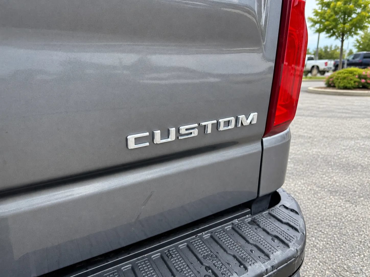 Used 2021 Chevrolet Silverado 1500 Custom Trail Boss AWD/4WD image 10