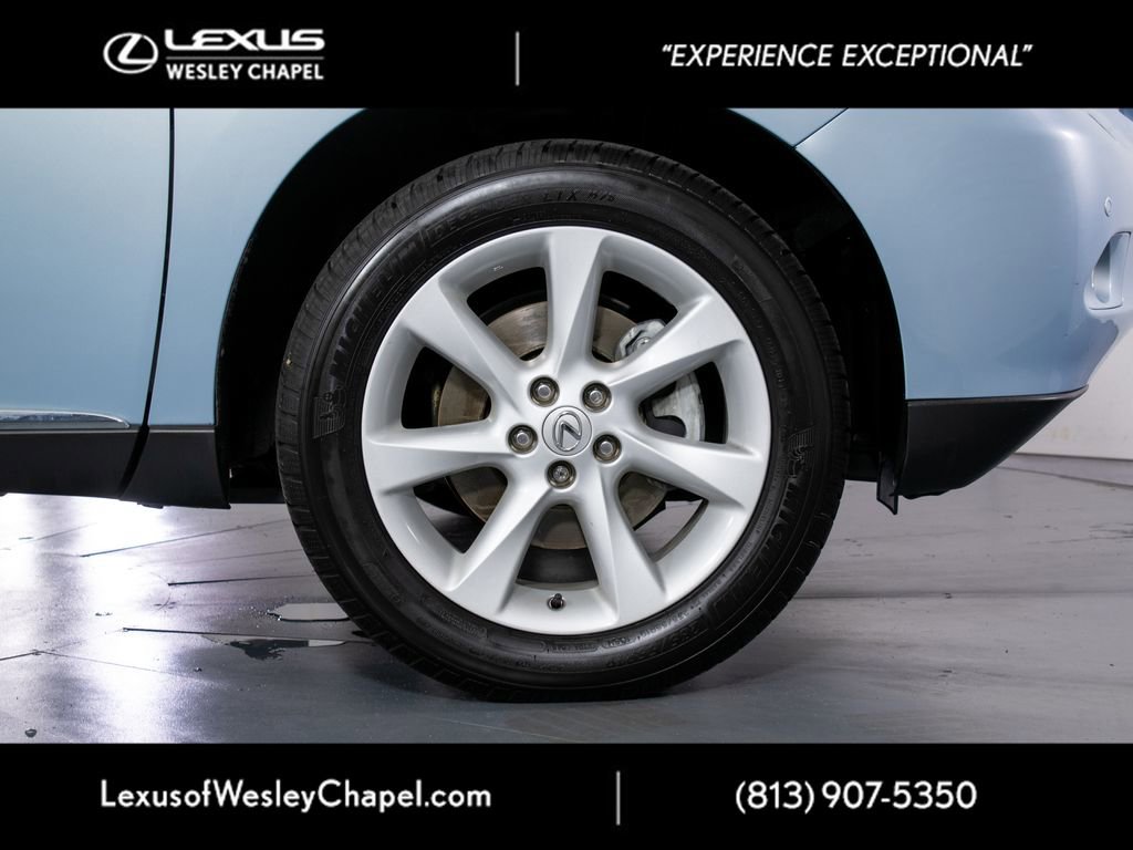 Used 2012 Lexus RX 350 FWD w/ Premium Pkg image 5