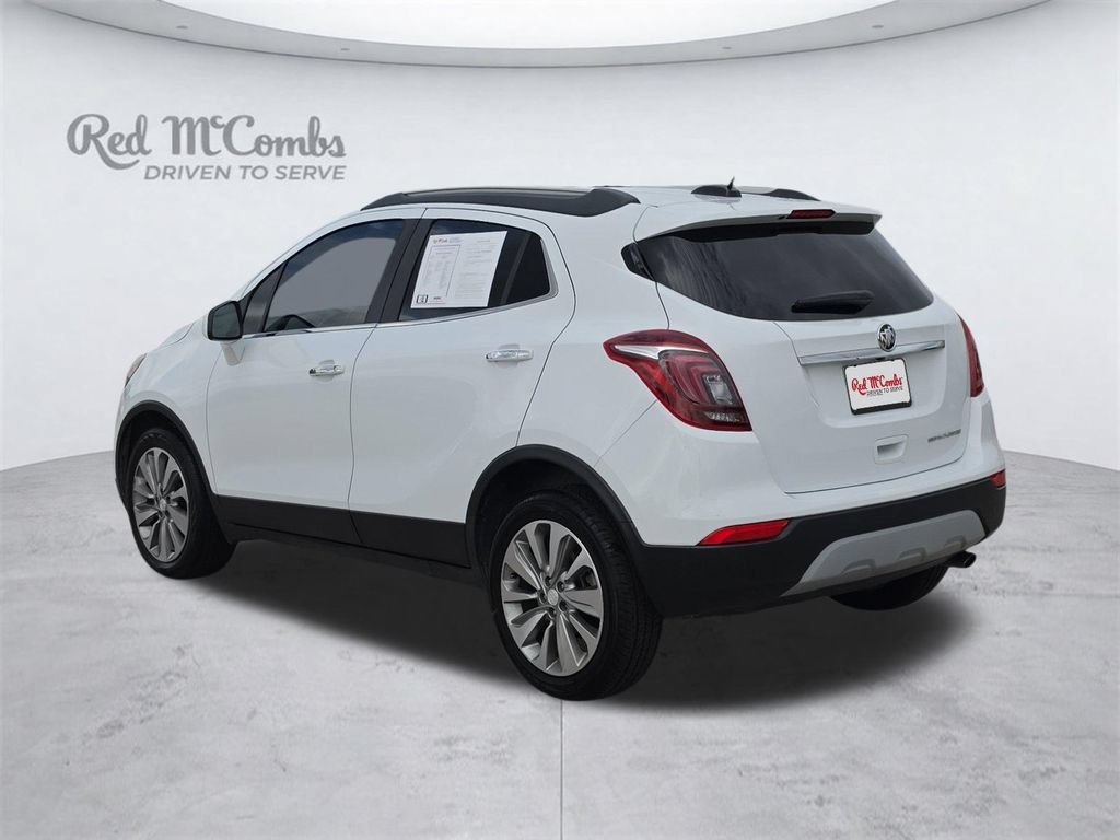 Used 2020 Buick Encore Preferred FWD image 4