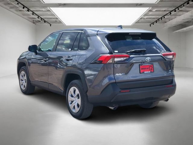 Used 2025 Toyota RAV4 LE AWD/4WD image 3