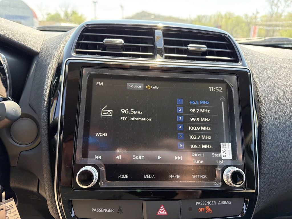 New 2026 Mitsubishi Outlander Sport ES AWD/4WD image 21