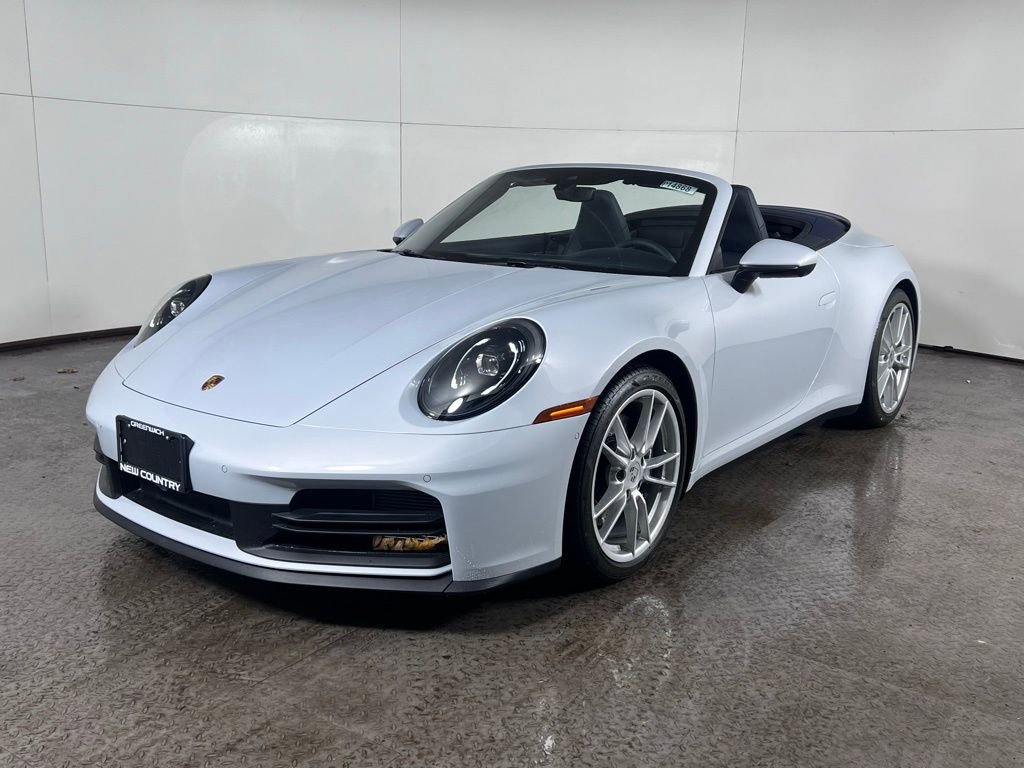 Certified 2026 Porsche 911 Carrera image 18