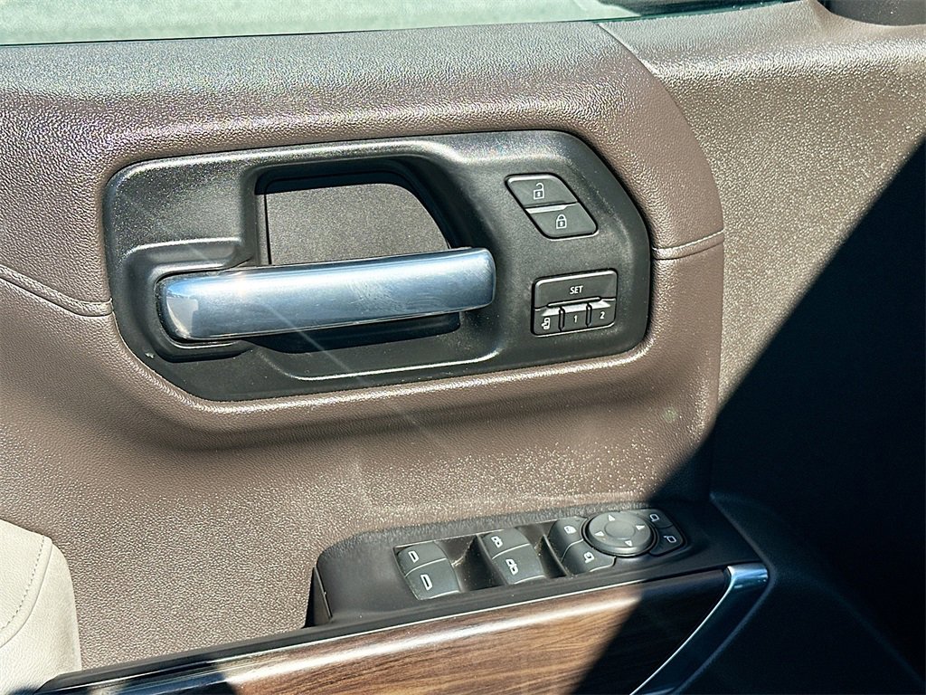 Certified 2019 GMC Sierra 1500 SLT w/ SLT Premium Plus Package image 21