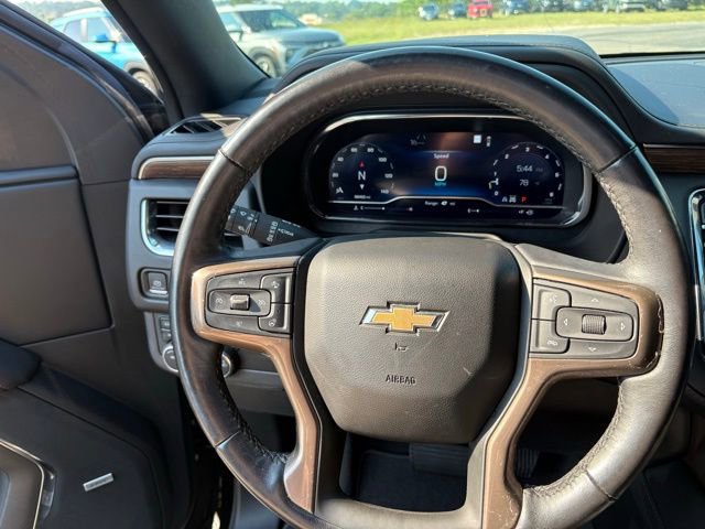 Certified 2022 Chevrolet Tahoe High Country image 17