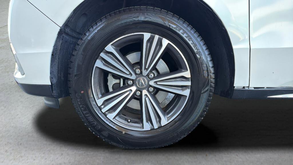 Used 2017 Acura MDX FWD image 30