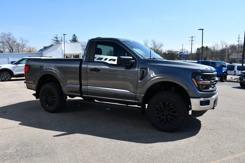 Used 2025 Ford F150 XL w/ Equipment Group 103A High image 8