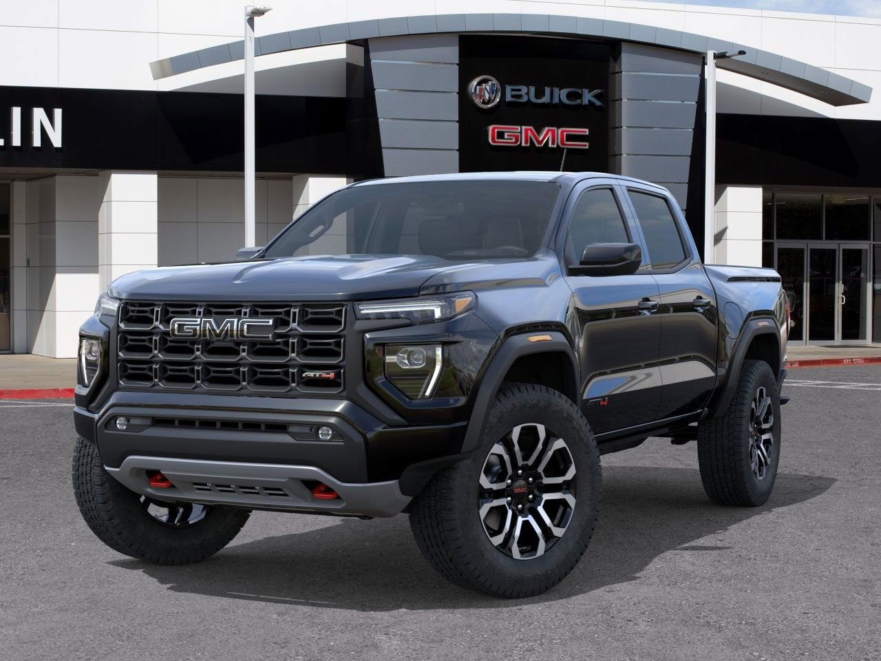 New 2026 GMC Canyon AT4 w/ Nightfall Essentials Package image 7