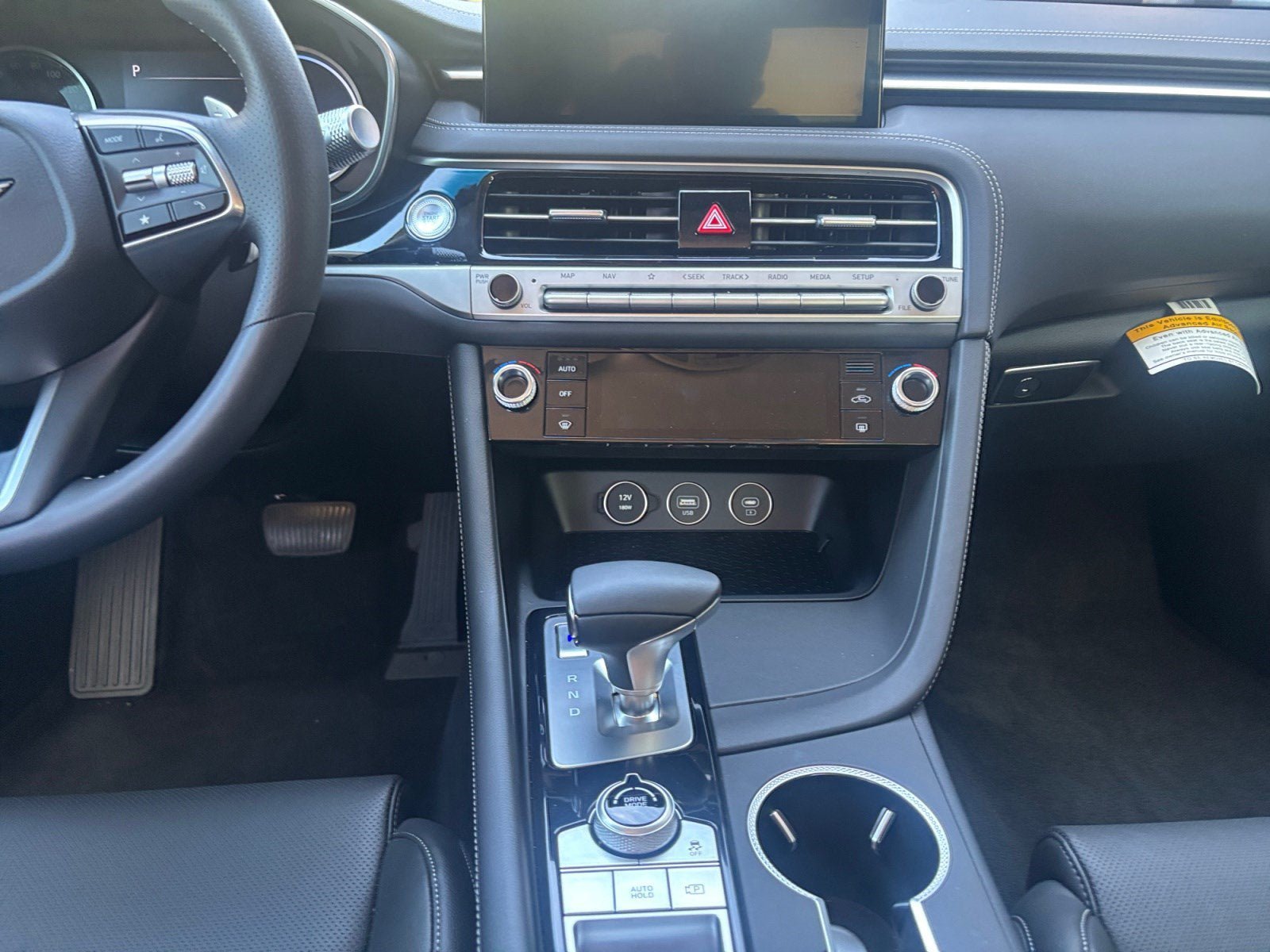New 2026 Genesis G70 2.5T AWD/4WD image 11