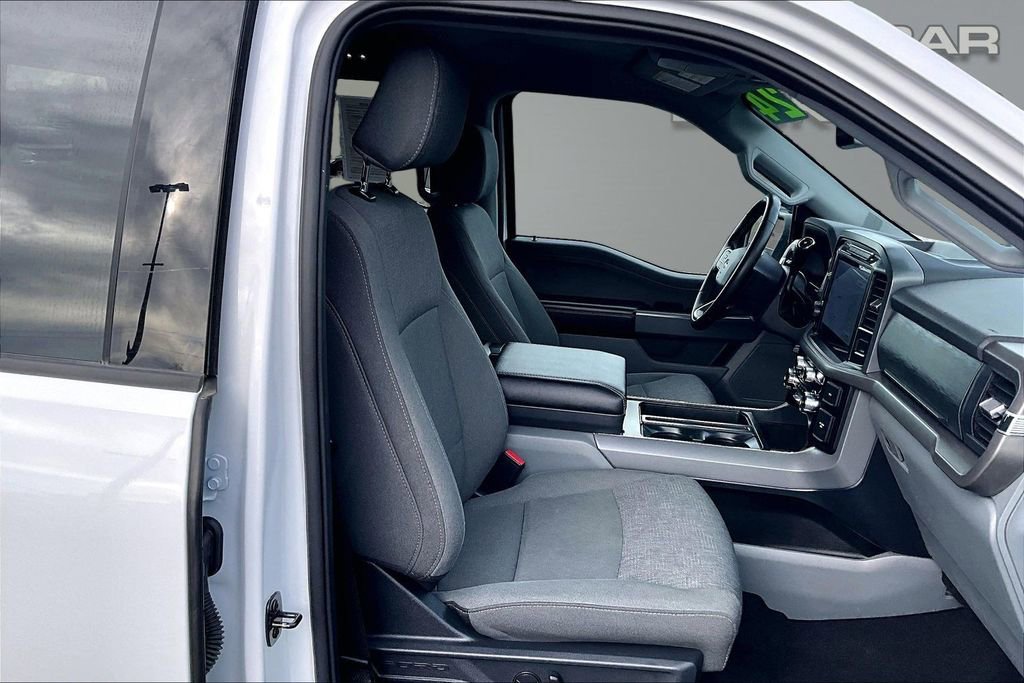 Used 2024 Ford F150 XLT w/ Equipment Group 302A MID image 7