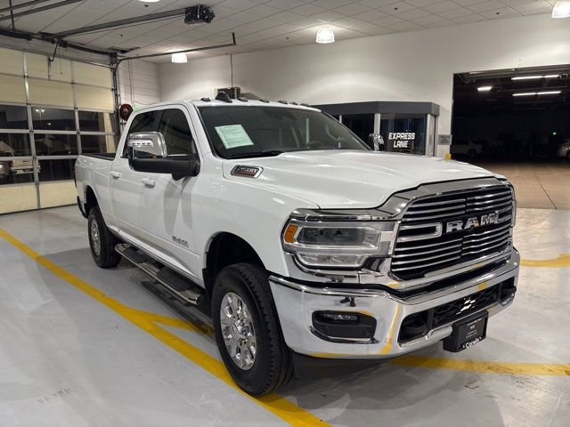 Used 2024 RAM 2500 Laramie w/ Safety Group AWD/4WD image 4