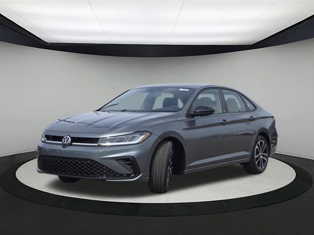 New 2026 Volkswagen Jetta Sport image 3