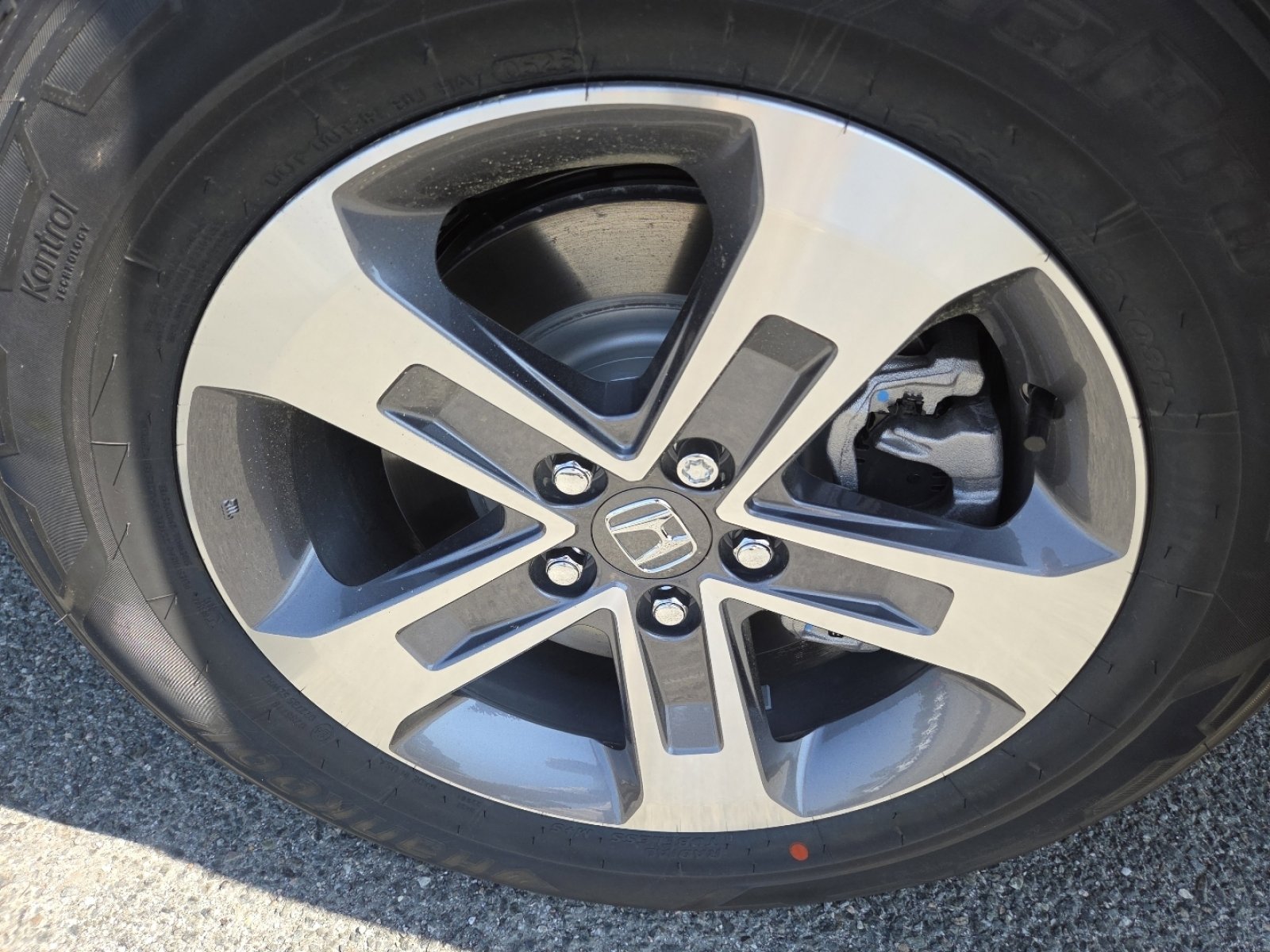 New 2026 Honda Pilot EX-L image 14