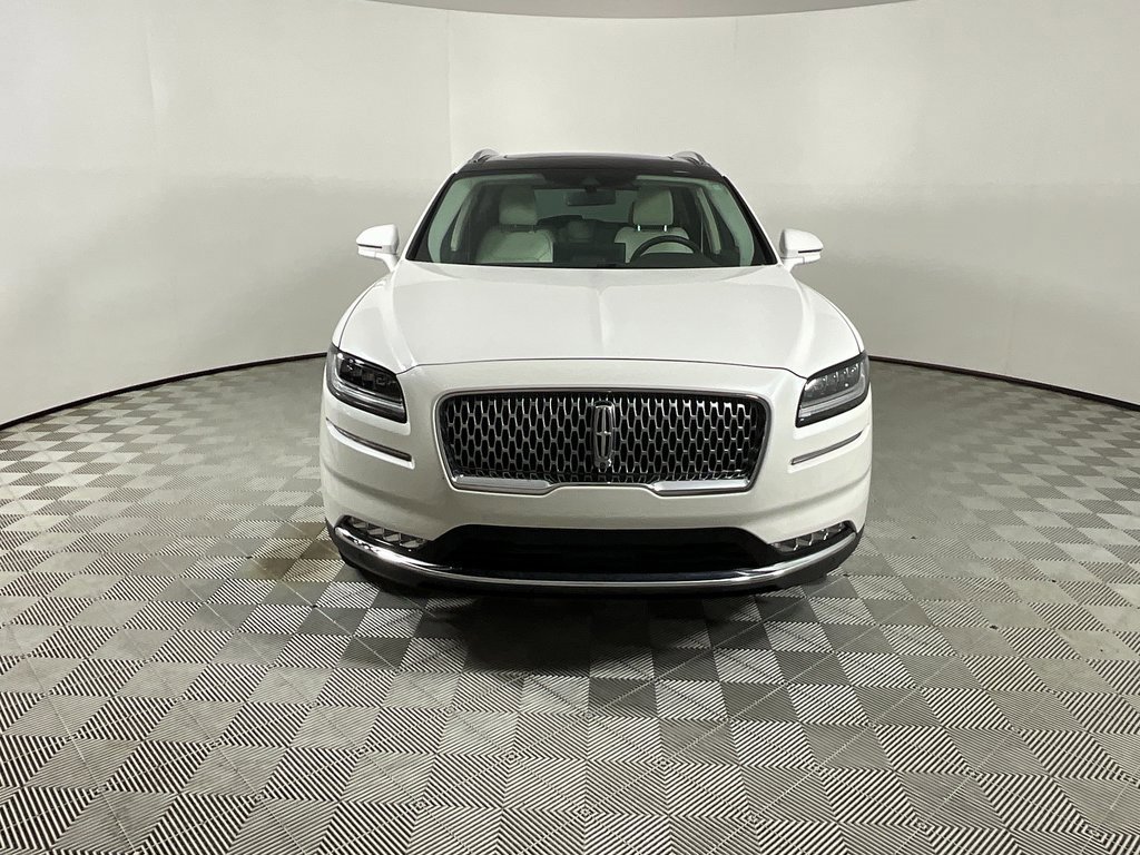 Used 2022 Lincoln Nautilus Black Label w/ Class II Trailer Tow Package image 7