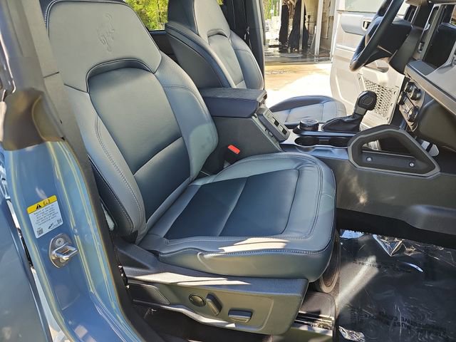 Certified 2024 Ford Bronco Outer Banks image 10