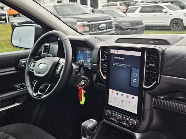 Used 2025 Ford Ranger XLT w/ Equipment Group 301A High image 27