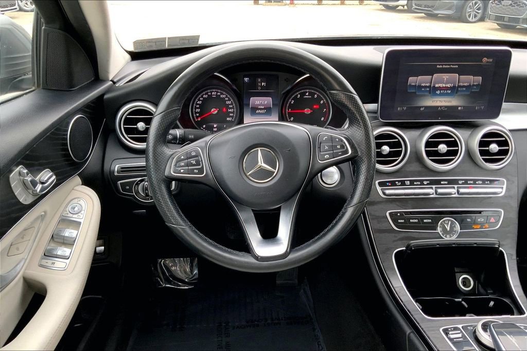Used 2016 Mercedes-Benz C 300 C 300 image 5