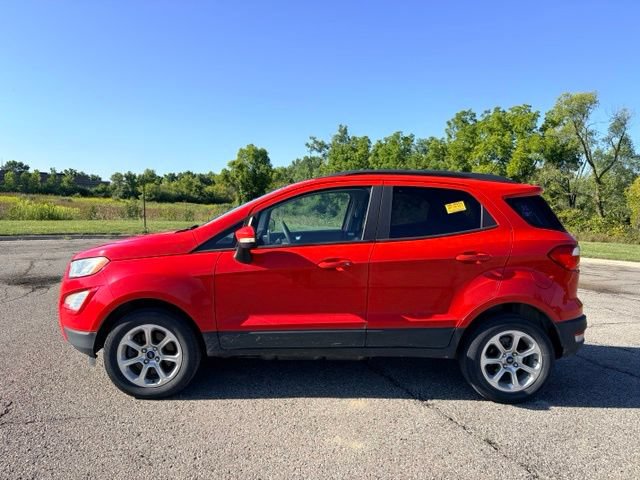 Used 2019 Ford EcoSport SE w/ Interior Protection Package AWD/4WD image 2