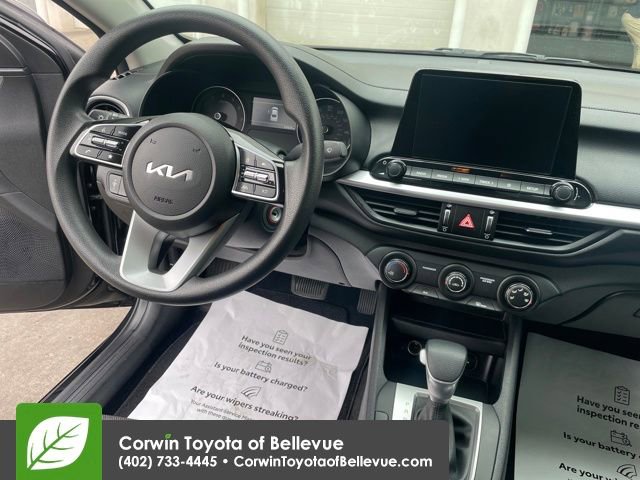 Used 2023 Kia Forte LXS image 14