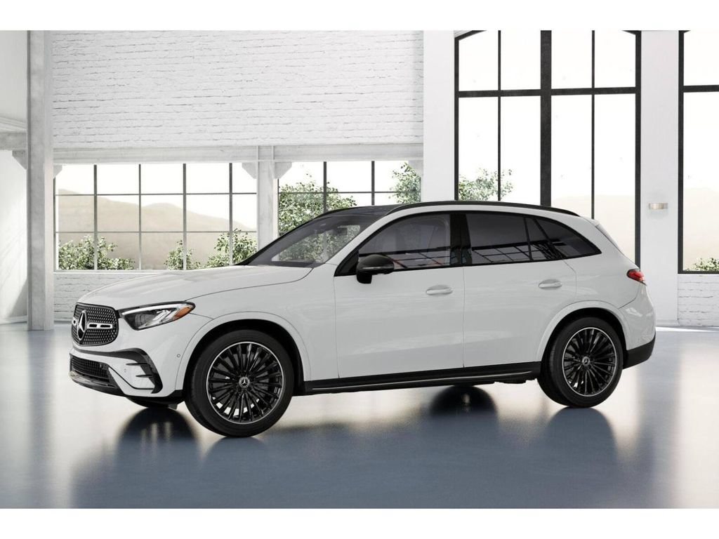 New 2026 Mercedes-Benz GLC 300 4MATIC image 37