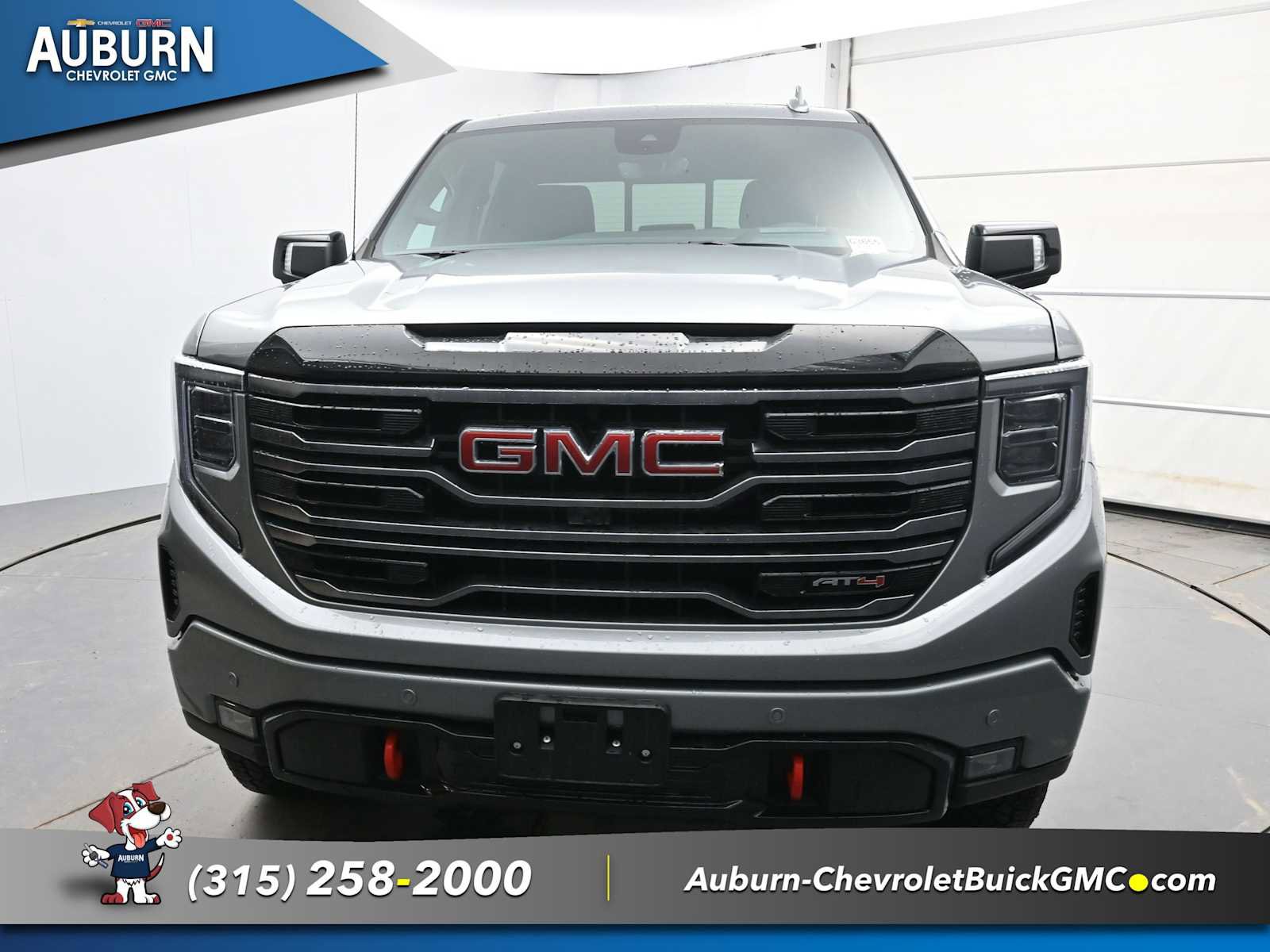 New 2026 GMC Sierra 1500 AT4 w/ AT4 Premium Package image 3