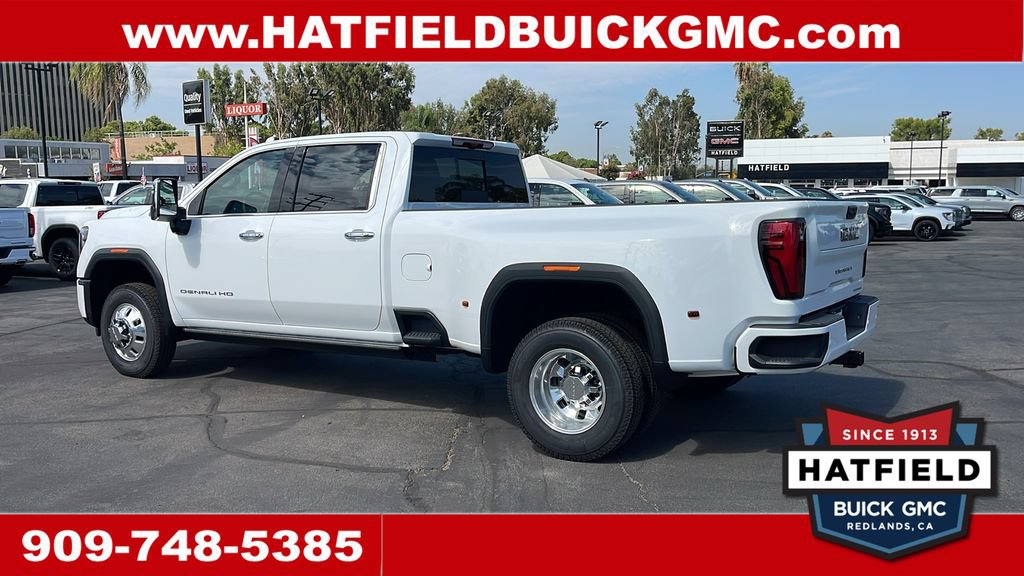 New 2026 GMC Sierra 3500 Denali Ultimate AWD/4WD image 3