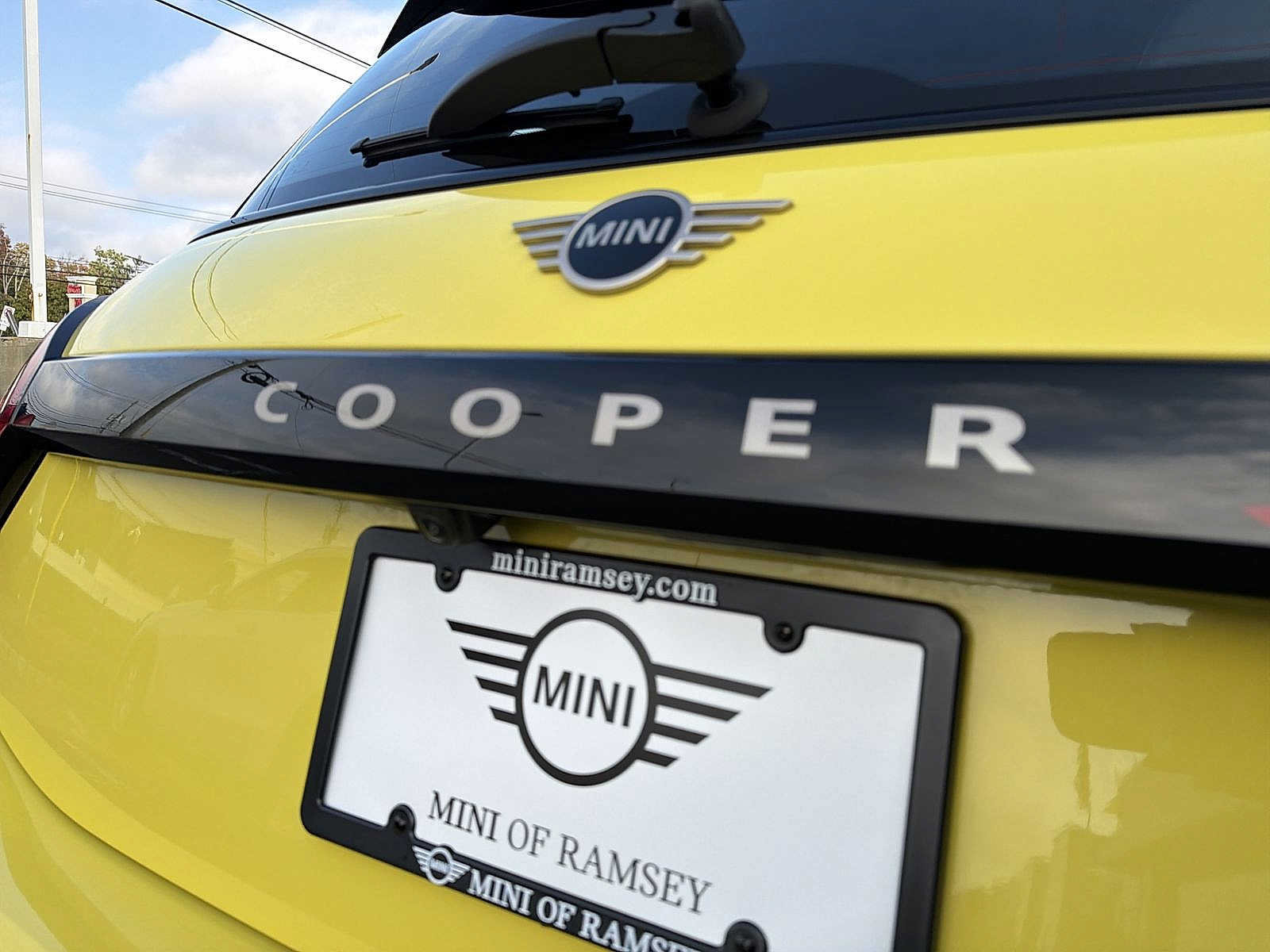 Used 2026 MINI Cooper S FWD image 15