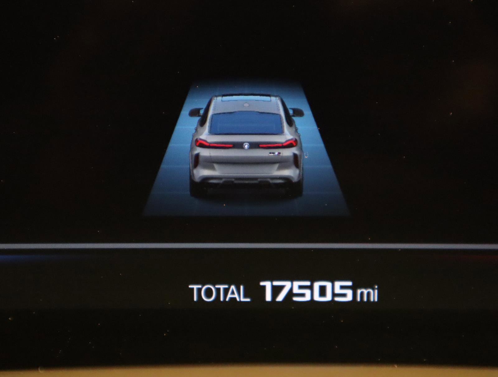 Used 2025 BMW X6 M Competition w/ Executive Package image 42